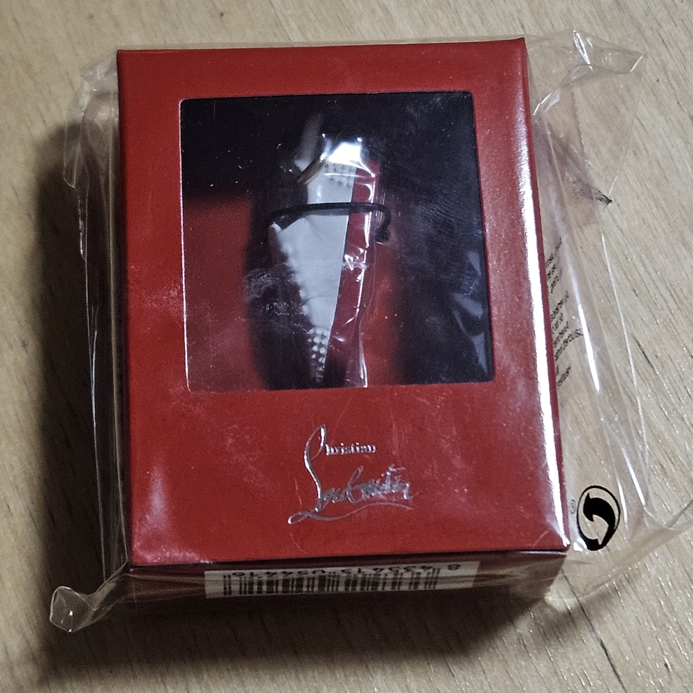 Louboutin Charm Necklace - NYC Pop-up Store (LIMITED Edition)
